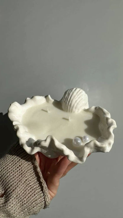 Tulip Shell Bowl