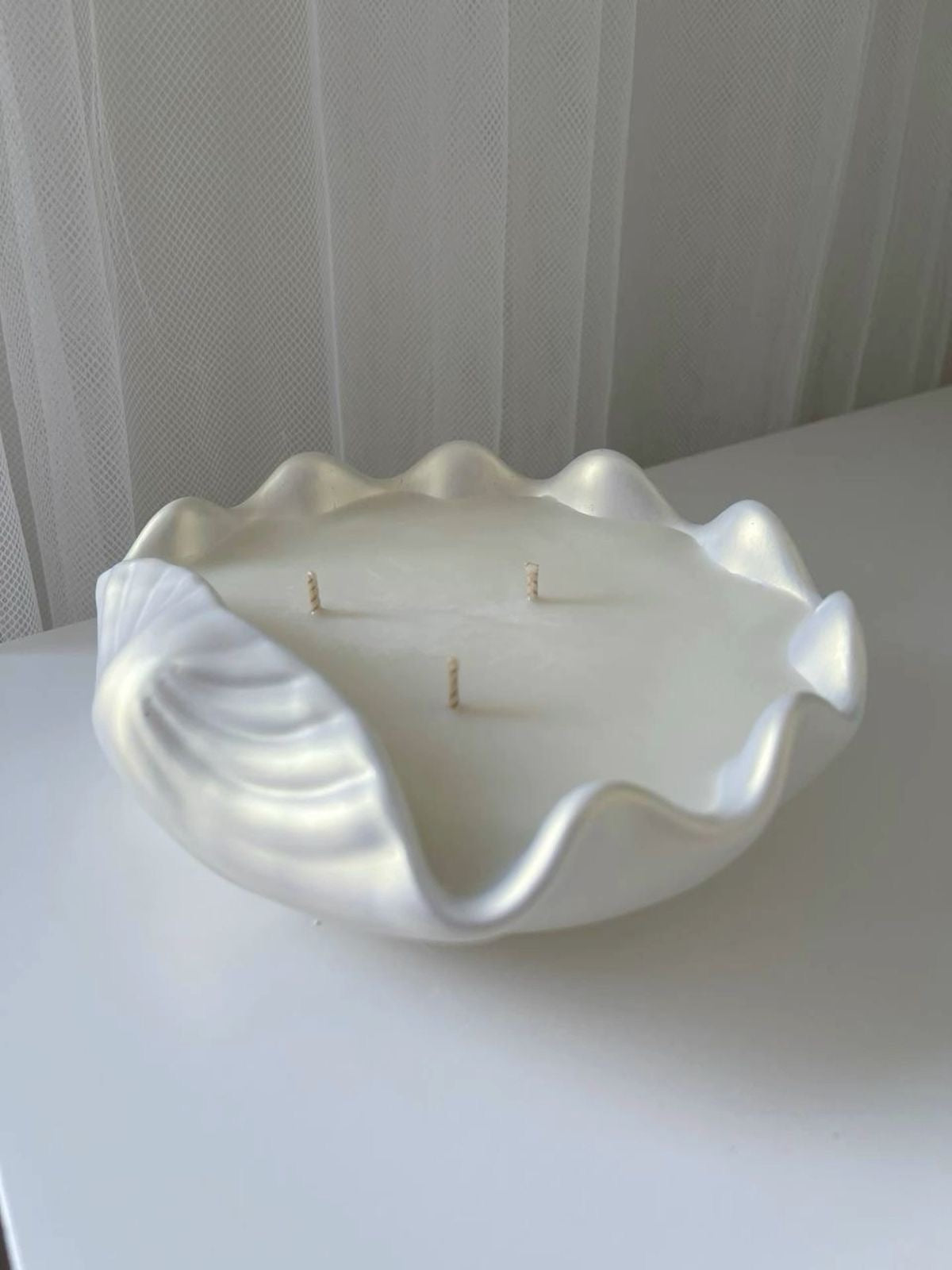 Clamshell Bowl