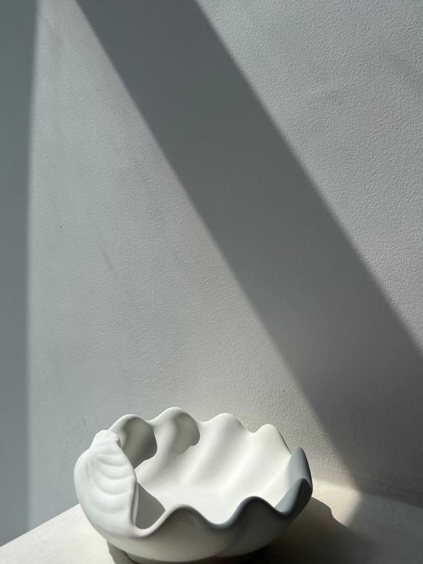 Clamshell Bowl