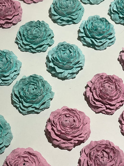 Peony Incense Holder